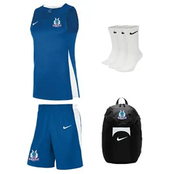 Jogging AS Giberville noir pour homme